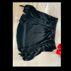 Express, off the shoulder shirt